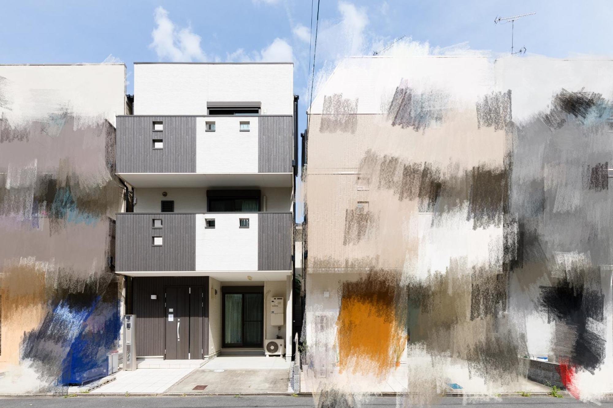 Andnext Holiday House Kioto Exterior foto