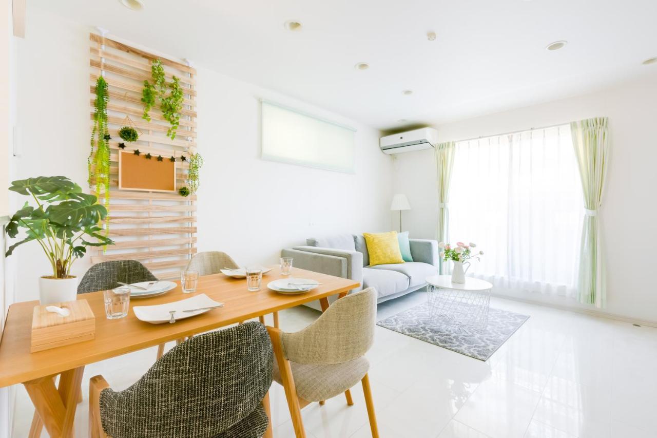 Andnext Holiday House Kioto Exterior foto