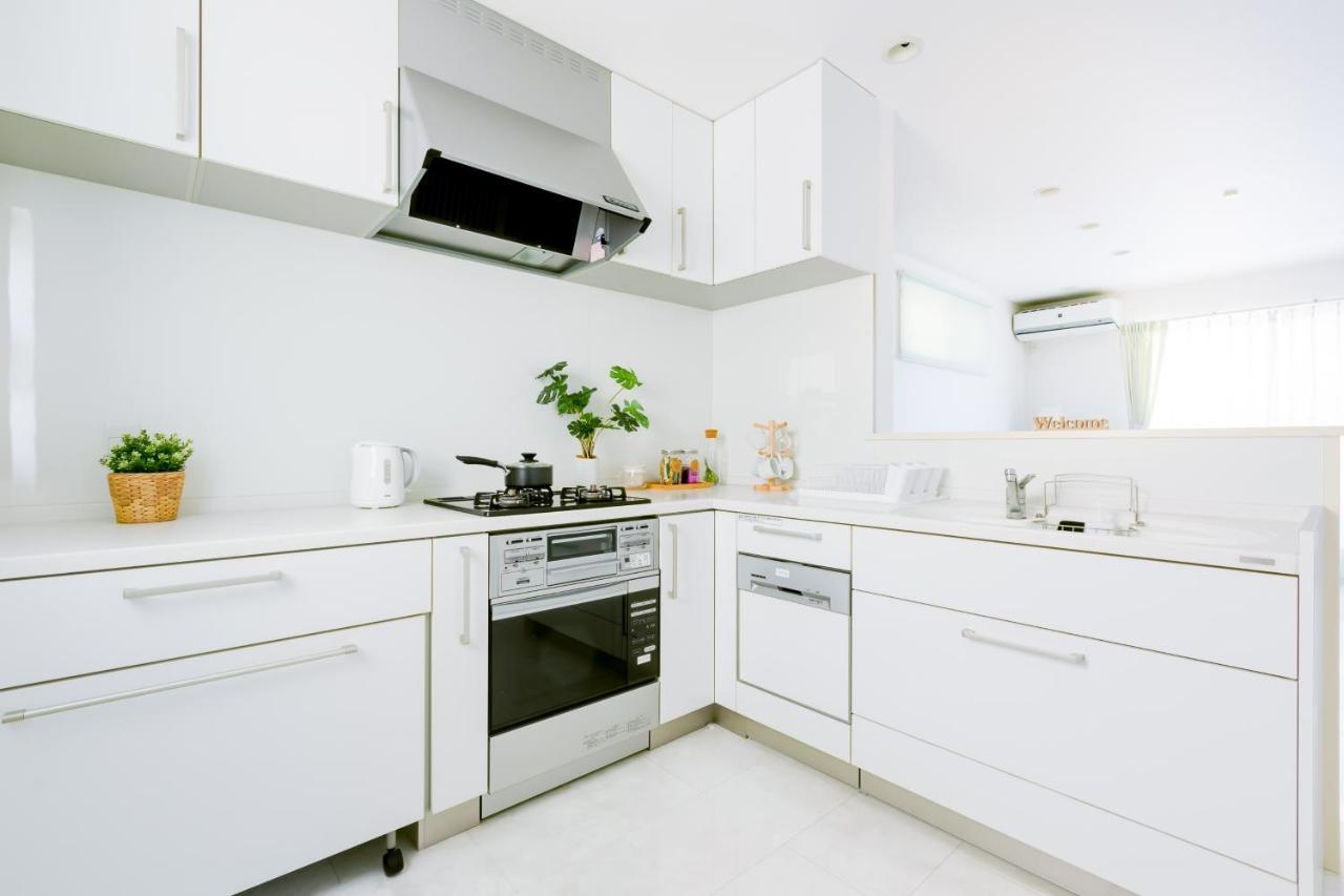 Andnext Holiday House Kioto Exterior foto